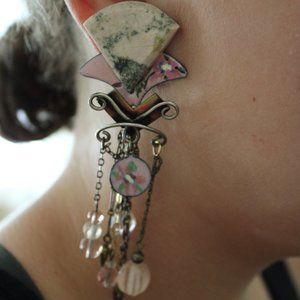 Dangling Earrings